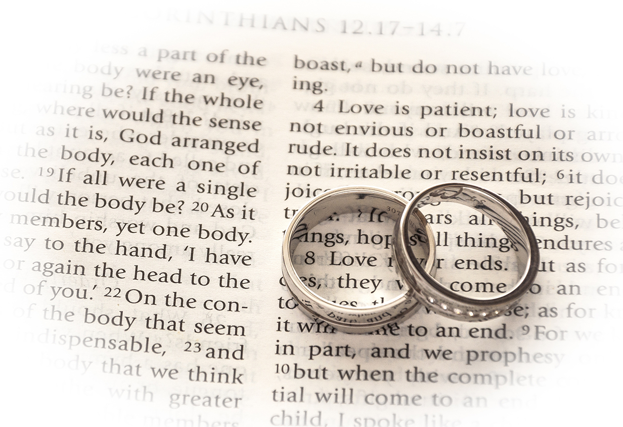 Marriage week 2024